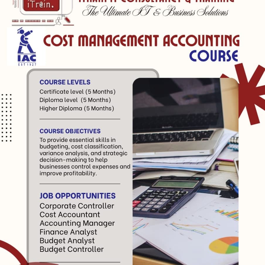 Cost accounting
