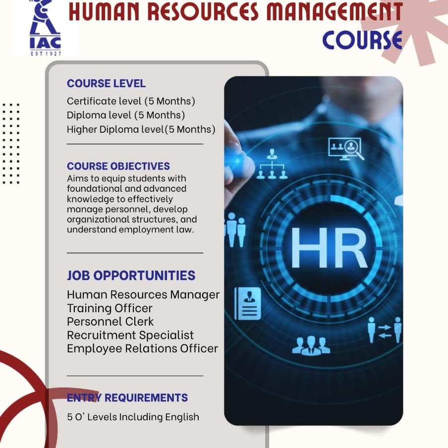 Human resources management - Image 1