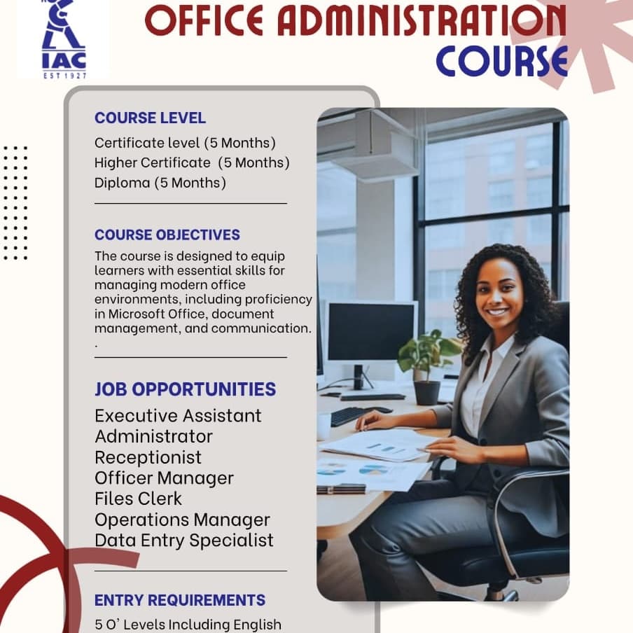 Office administration - Image 1