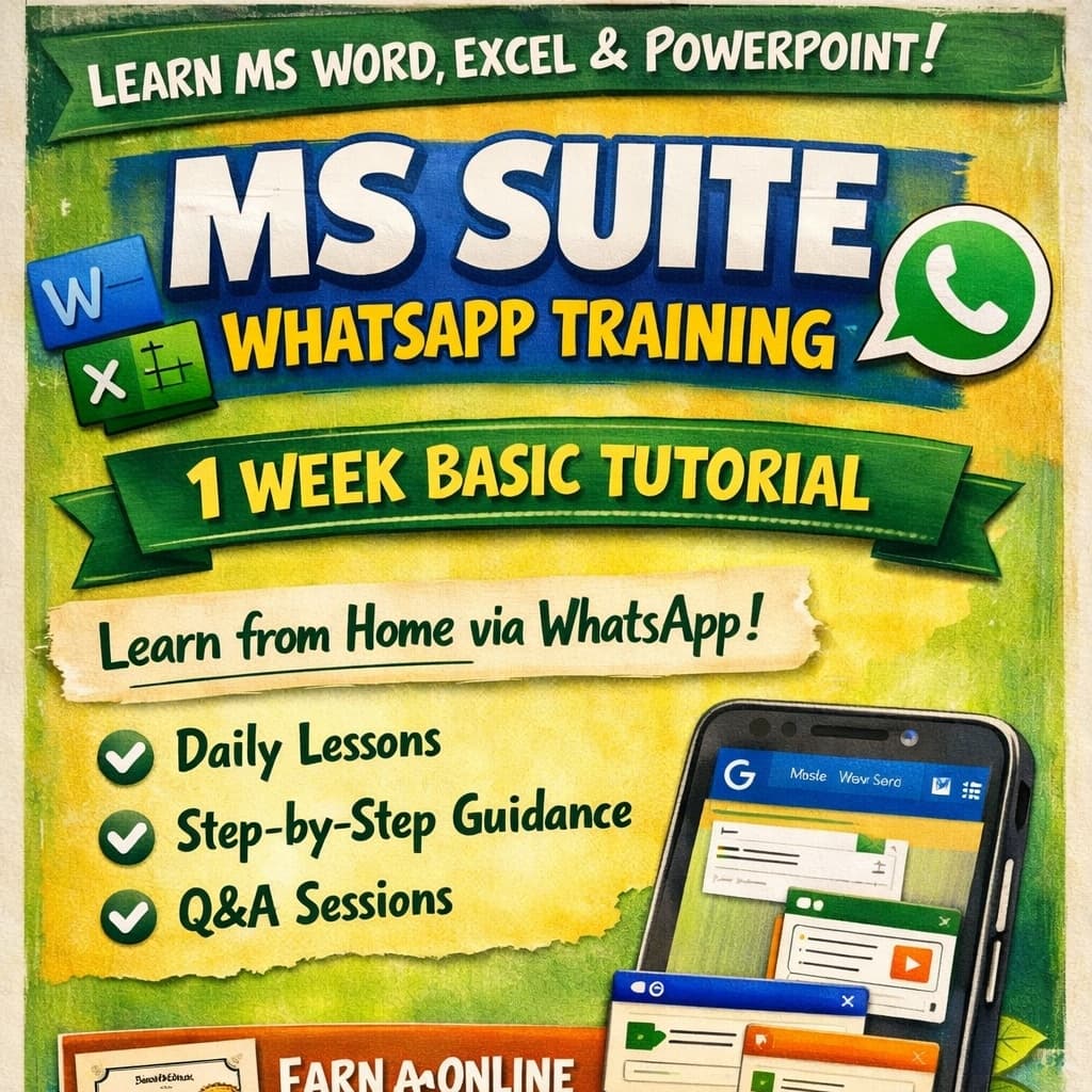 Ome Week MS Suite online tutorials
