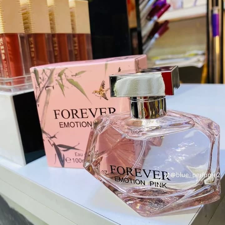 Forever Pink