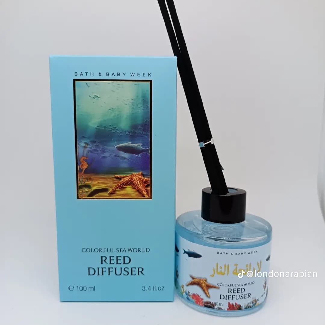Room diffusers