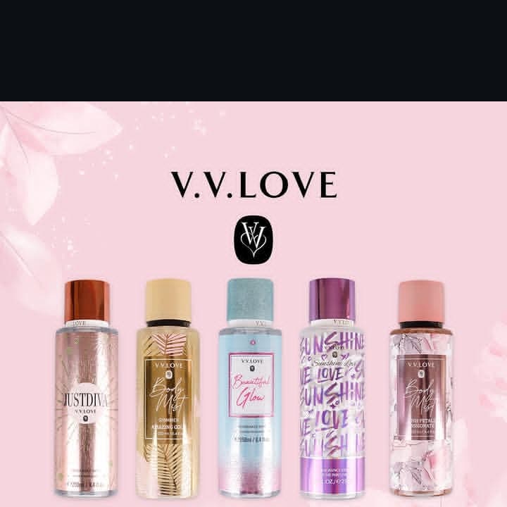 Body mist