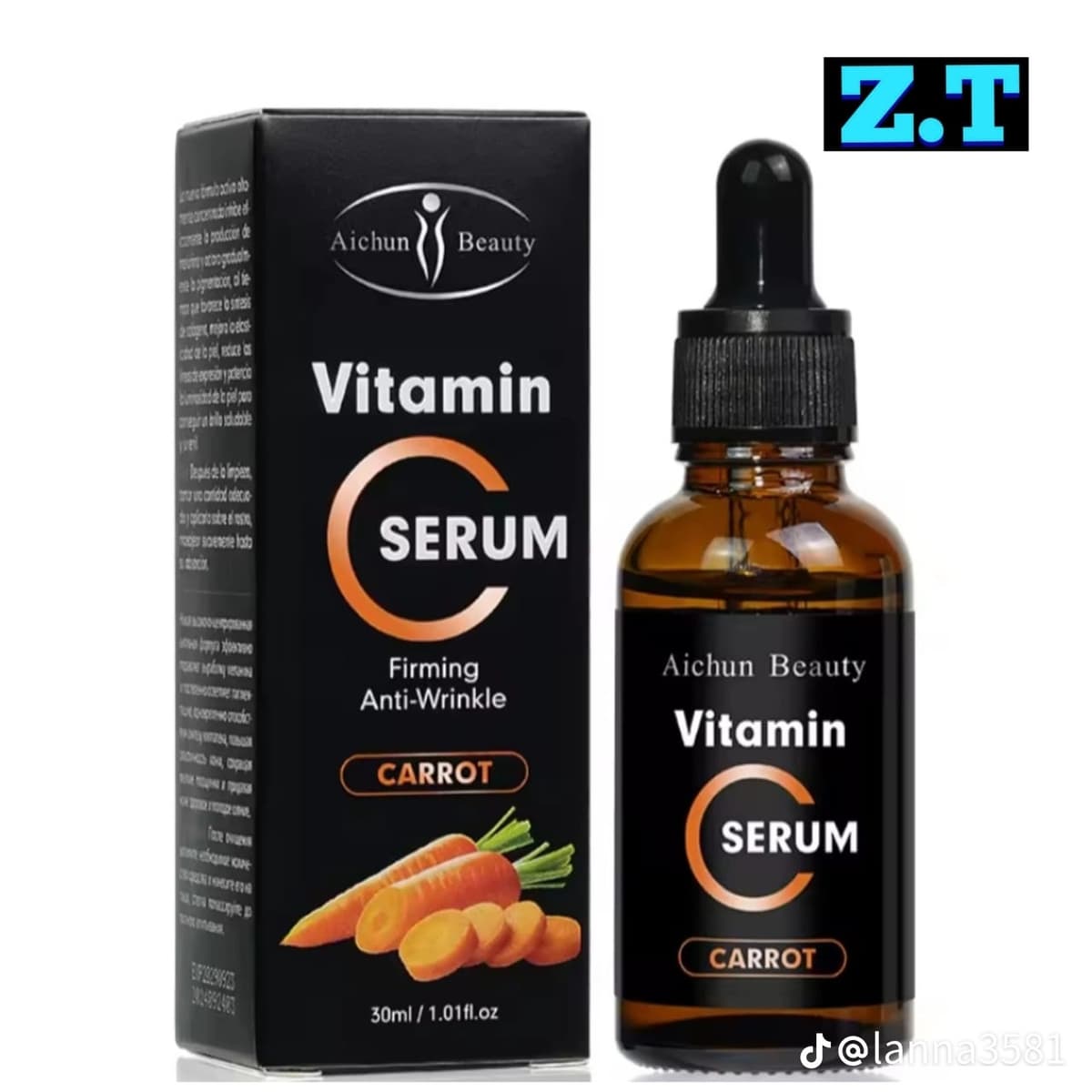 Face serum