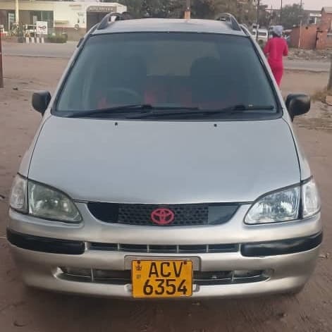 Toyota spacio