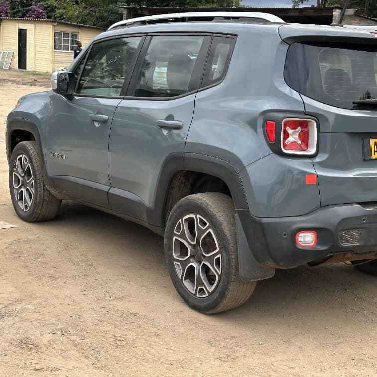 Jeep Cherokee Renegade