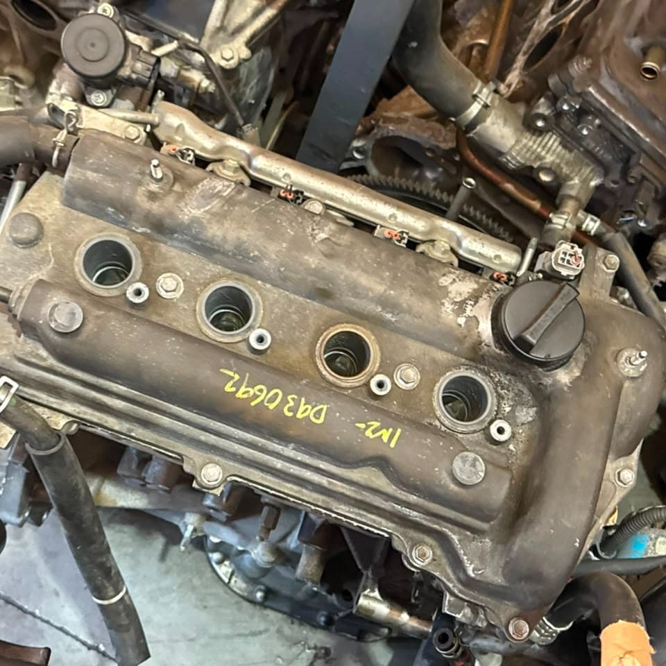 1NZ slim engine