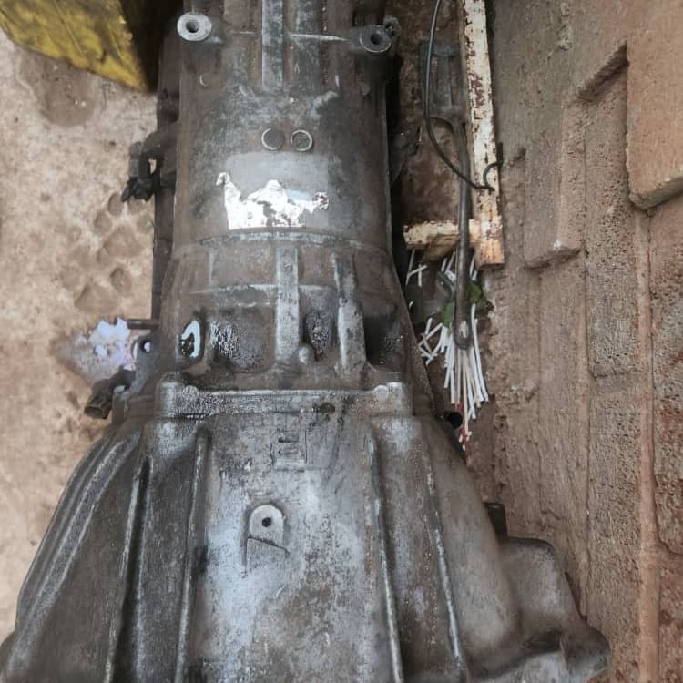 2kd gearbox