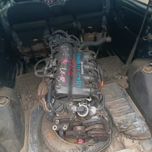 Honda fit old shape L13 A engine and L13 Agearbox - Image 1