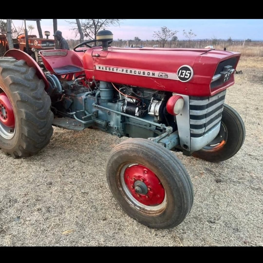 Massey Furguson Tractor